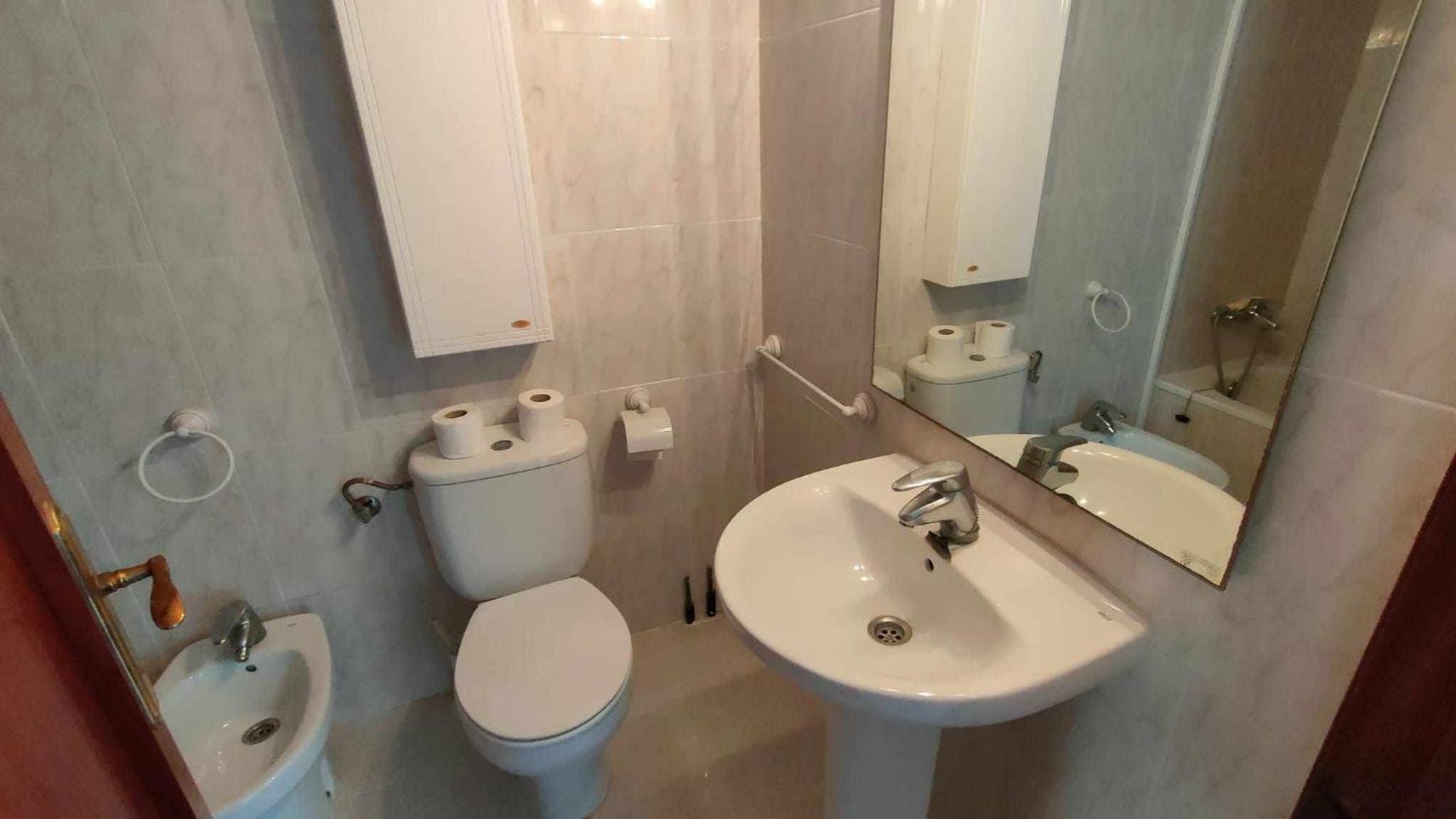 A H Rentals Los Patos Apartamento Peñíscola Eksteriør billede
