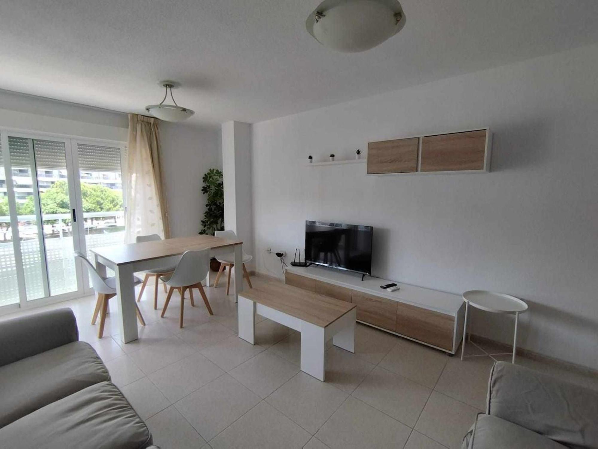 A H Rentals Los Patos Apartamento Peñíscola Eksteriør billede