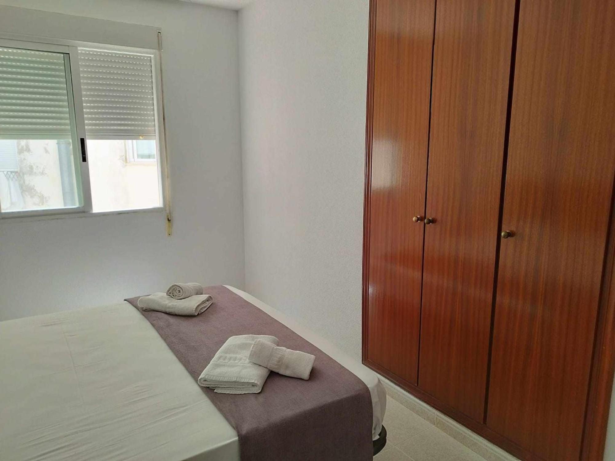 A H Rentals Los Patos Apartamento Peñíscola Eksteriør billede